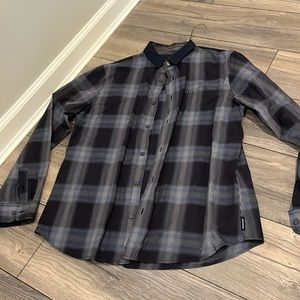 Large Armani dress casual shirt for sale!!! Pricing at $150.